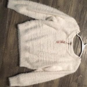 Victoria Secret fuzzy Sweater